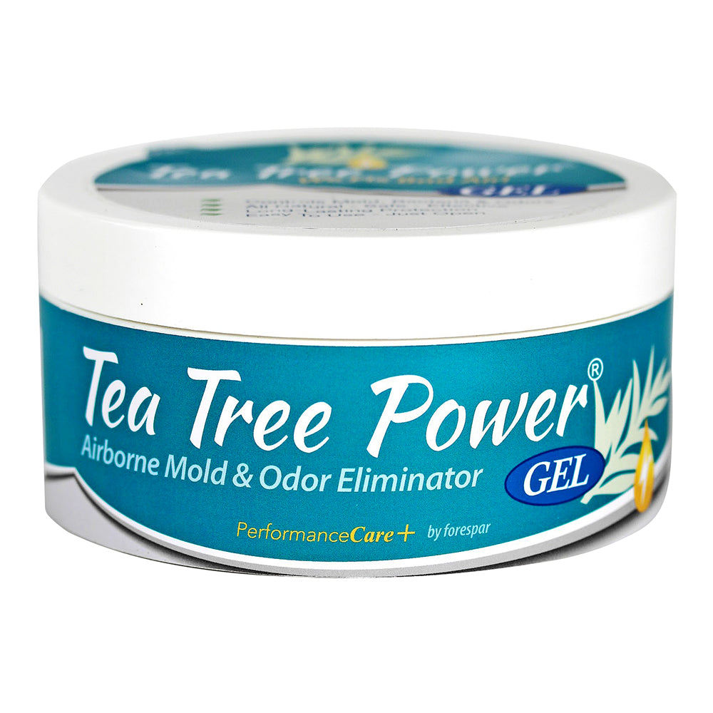 Forespar Tea Tree Power Gel - 16oz [770204] - BuoyMart.com  Cleaning Forespar Performance Products