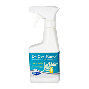 Forespar Tea Tree Power Spray - 8oz [770207] - BuoyMart.com  Cleaning Forespar Performance Products