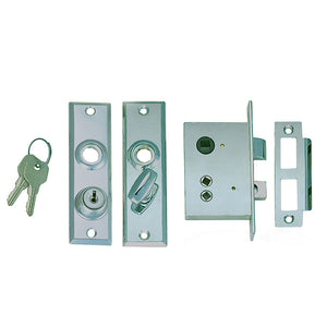 Perko Mortise Lock Set w/Bolt [0927DP0CHR] - BuoyMart.com  Latches Perko