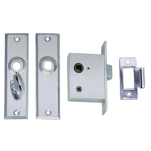 Perko Mortise Latch Set w/Turn Button [0960DP0CHR] - BuoyMart.com  Latches Perko