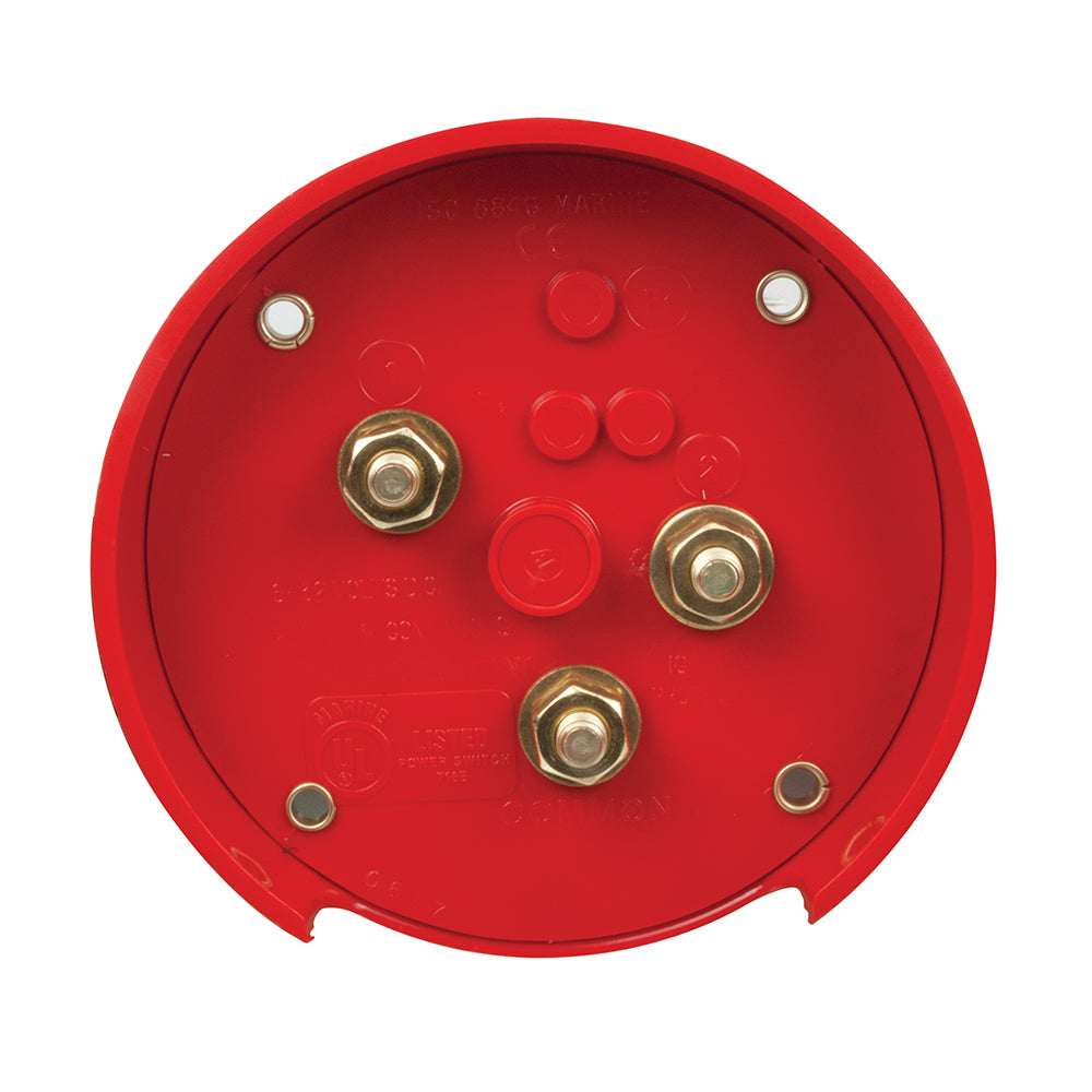 Perko Medium Duty Battery Selector Switch w/Key Lock [8502DP] - BuoyMart.com  Battery Management Perko