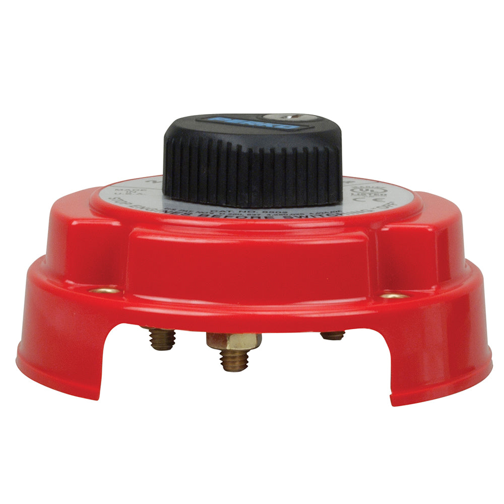 Perko Medium Duty Battery Selector Switch w/Key Lock [8502DP] - BuoyMart.com  Battery Management Perko