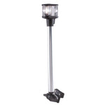 Perko Fold Down Combination Masthead/White All-Round Light - Horizontal Mount [1181DP0CHR] - BuoyMart.com  Navigation Lights Perko