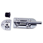 Perko Chrome Barrel Bolt - 4" [0947DP2CHR] - BuoyMart.com  Latches Perko