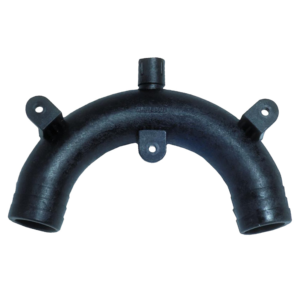 Forespar MF 840 Vented Loop - 1-1/2" [903000] - BuoyMart.com  Accessories Forespar Performance Products