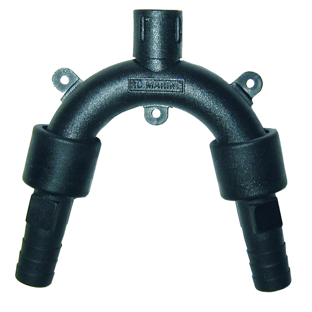 Forespar MF 843 Vented Loop - 5/8" [903003] - BuoyMart.com  Accessories Forespar Performance Products