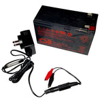 Humminbird 9Ah 12V AGM Battery Kit [770030-1] - BuoyMart.com  Accessories Humminbird