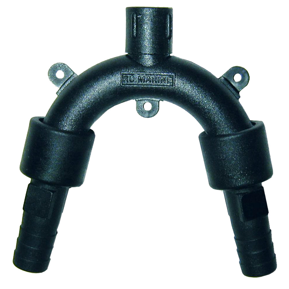Forespar MF 845 Vented Loop - 1/2" [903008] - BuoyMart.com  Accessories Forespar Performance Products