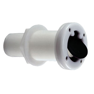 Perko Thru-Hull Scupper f/Mounting Through Transom [0323DP] - BuoyMart.com  Thru-Hull Fittings Perko