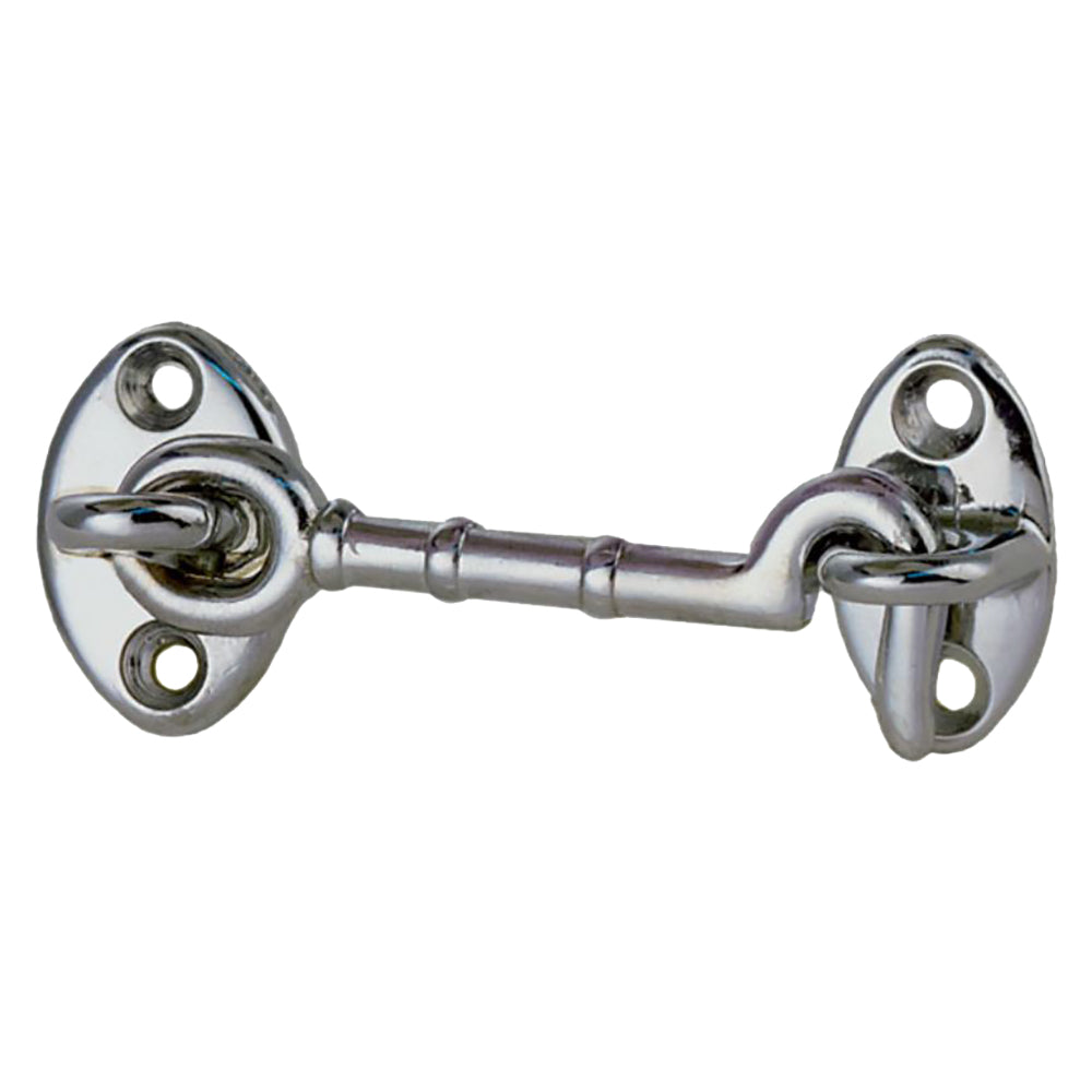 Perko Chrome Plated Bronze Cabin Door Hook - 3" [0956DP4CHR] - BuoyMart.com  Latches Perko