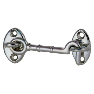Perko Chrome Plated Bronze Cabin Door Hook - 3" [0956DP4CHR] - BuoyMart.com  Latches Perko