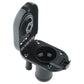 Perko Combination Vented Gas Fill/Tank f/1-1/2" Hose - Straight Neck [1319DPGBLK] - BuoyMart.com  Engine Controls Perko