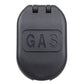 Perko Combination Vented Gas Fill/Tank f/1-1/2" Hose - Straight Neck [1319DPGBLK] - BuoyMart.com  Engine Controls Perko
