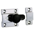 Perko Cupboard Bolt - 2-1/8" x 1-1/2" [1101DP0CHR] - BuoyMart.com  Latches Perko