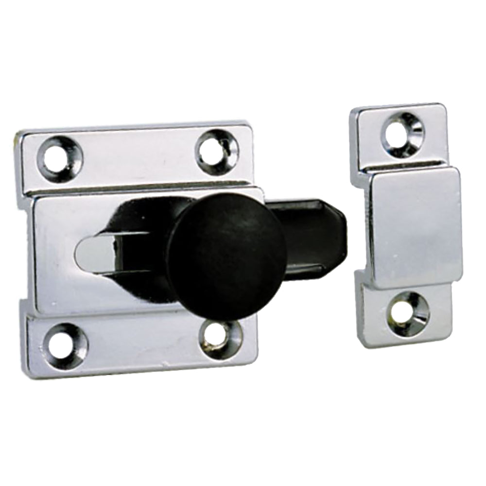 Perko Cupboard Bolt - 2-1/8" x 1-1/2" [1101DP0CHR] - BuoyMart.com  Latches Perko