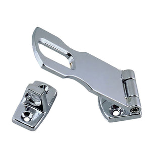 Perko Chrome Plated Zinc Hasp - 3" [1198DP2CHR] - BuoyMart.com  Latches Perko