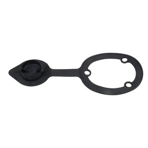 Perko Rod Holder Cap  Gasket Kit [0481DP0BLK] - BuoyMart.com  Rod Holder Accessories Perko