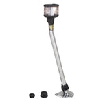 Perko Plug-In Mount Combination Masthead/White All-Round Light - 12V [1125DP4CHR] - BuoyMart.com  Navigation Lights Perko