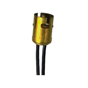 Perko Double Contact Bayonet Socket [0052DP] - BuoyMart.com  Navigation Lights Perko