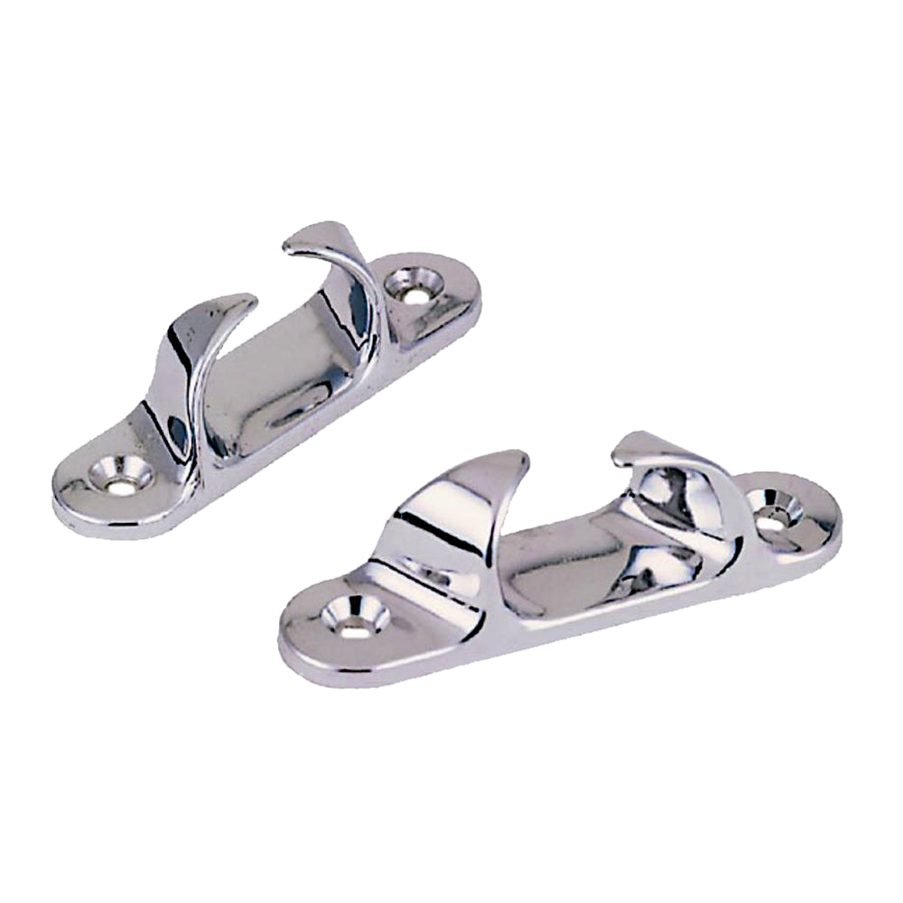 Perko Skene Bow Chocks - Pair [1223DP0CHR] - BuoyMart.com  Chocks Perko