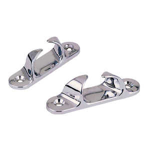 Perko Skene Bow Chocks - Pair [1223DP0CHR] - BuoyMart.com  Chocks Perko