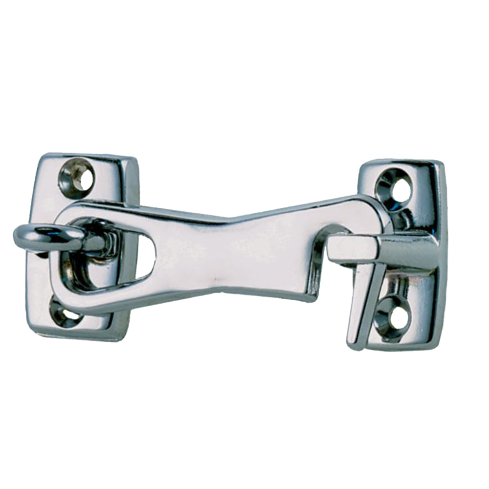 Perko Chrome Plated Zinc Cabin Door Hook - 2" [1287DP1CHR] - BuoyMart.com  Latches Perko
