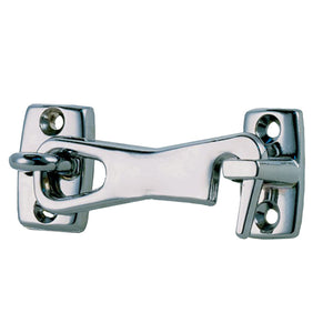 Perko Chrome Plated Zinc Cabin Door Hook - 2" [1287DP1CHR] - BuoyMart.com  Latches Perko