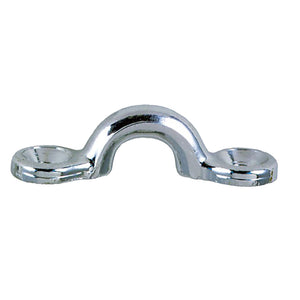 Perko Eye Strap - 5/16" I.D. [1242DP0CHR] - BuoyMart.com  Bimini Top Fittings Perko