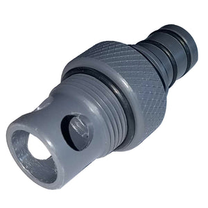 FATSAC 3/4" Quick Release Connect w/Suction Stopping Technology [W736-SS] - BuoyMart.com  Accessories FATSAC