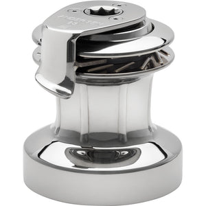 ANDERSEN 18 ST FS Self-Tailing Manual Single Speed Winch - Full Stainless [RA2018010000] - BuoyMart.com  Winches ANDERSEN