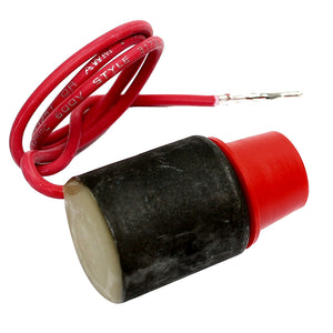 Bennett Solenoid Valve - Red - 24V [VP1135R24V] - BuoyMart.com  Trim Tab Accessories Bennett Marine