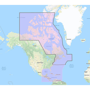 Furuno US  Canada Atlantic Coast, Gulf of Mexico, Caribbean Bahamas and central America Vector Charts - Unlock Code [MM3-VNA-033] - BuoyMart.com  Furuno Furuno