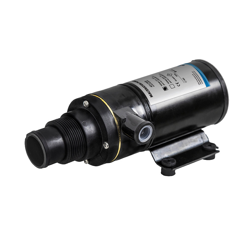 Albin Group Waste Water Macerator - 43L (11.5 GPM) - 12V [03-01-005] - BuoyMart.com  Marine Sanitation Albin Group