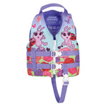 Full Throttle Water Buddies Life Vest - Child 30-50lbs - Ladybug [104300-100-001-19] Full Throttle