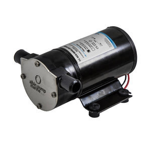 Albin Group General Purpose Pump FIP F2 - 12V [04-01-001] - BuoyMart.com  Washdown / Pressure Pumps Albin Group