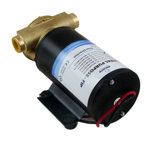 Albin Group Marine General Purpose Pump FIP F4 (12 GPM) - 12V [04-01-005] - BuoyMart.com  Washdown / Pressure Pumps Albin Group