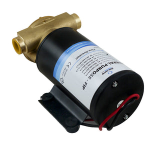Albin Group Marine General Purpose Pump FIP F4 - 24V - 12 GPM [04-01-006] Albin Group