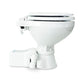 Albin Group Marine Toilet Silent Electric Compact - 12V [07-03-010] - BuoyMart.com  Marine Sanitation Albin Group
