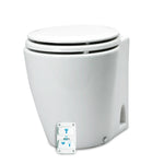 Albin Group Marine Design Marine Toilet Silent Electric - 12V [07-03-045] - BuoyMart.com  Marine Sanitation Albin Group