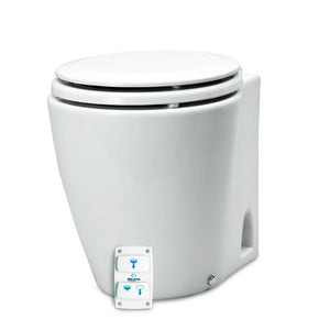 Albin Group Marine Design Marine Toilet Silent Electric - 12V [07-03-045] - BuoyMart.com  Marine Sanitation Albin Group