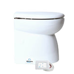 Albin Group Marine Toilet Silent Premium - 12V [07-04-014] - BuoyMart.com  Marine Sanitation Albin Group