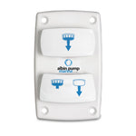 Albin Group Marine Control Silent Electric Toilet Rocker Switch [07-66-025] - BuoyMart.com  Accessories Albin Group