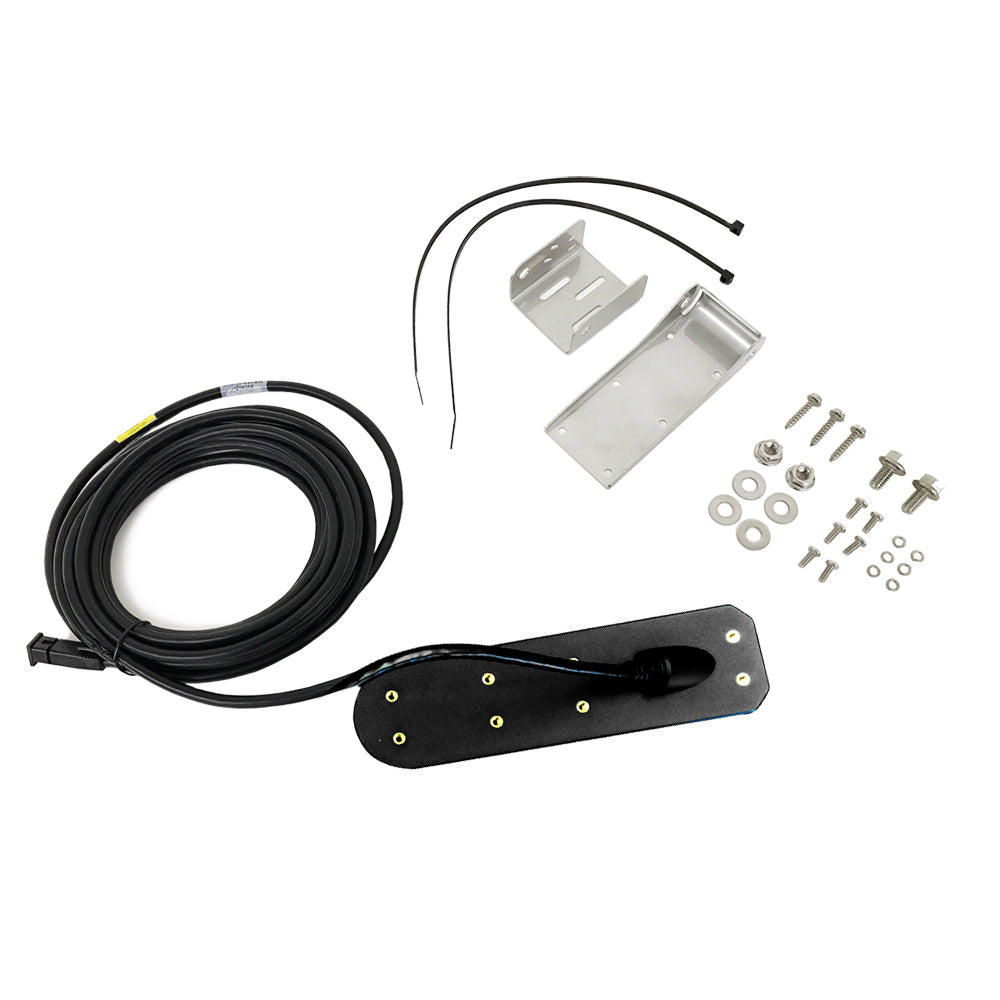 Humminbird XM 9 HW MSI T MEGA Side Imaging+ Transom Mount Transducer [710282-1] - BuoyMart.com  Transducers Humminbird
