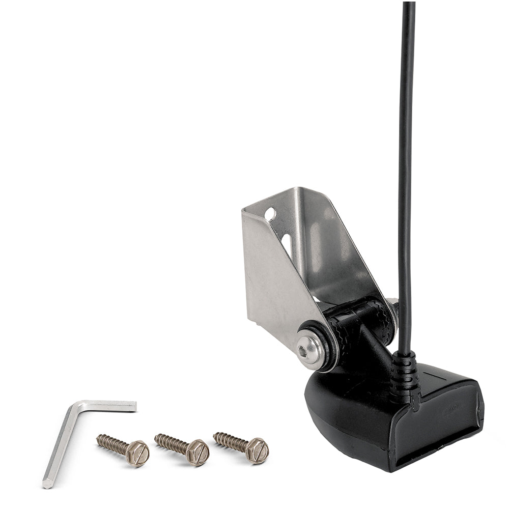 Humminbird XNT-14-HW-T Dual Spectrum CHRIP TM Transducer w/Temp f/SOLIX [710285-1] - BuoyMart.com  Transducers Humminbird