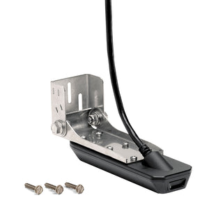 Humminbird XM-14-HW-MDI-T MEGA DI+ Dual Spectrum CHIRP Transom Mount Transducer w/Temp f/SOLIX MEGA DI [710290-1] - BuoyMart.com  Transducers Humminbird