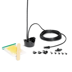 Humminbird XP-14-HW-T Dual Spectrum CHIRP In-Hull Transducer w/Temp f/SOLIX [710287-1] - BuoyMart.com  Transducers Humminbird