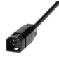 Humminbird XTM-9-HW-T Dual Spectrum CHIRP Trolling Motor Transducer w/Temp f/HELIX [710277-1] - BuoyMart.com  Transducers Humminbird