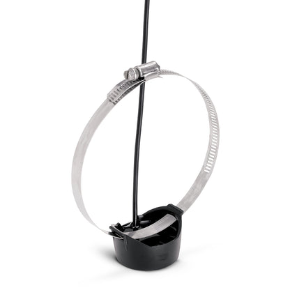 Humminbird XTM-9-HW-T Dual Spectrum CHIRP Trolling Motor Transducer w/Temp f/HELIX [710277-1] - BuoyMart.com  Transducers Humminbird