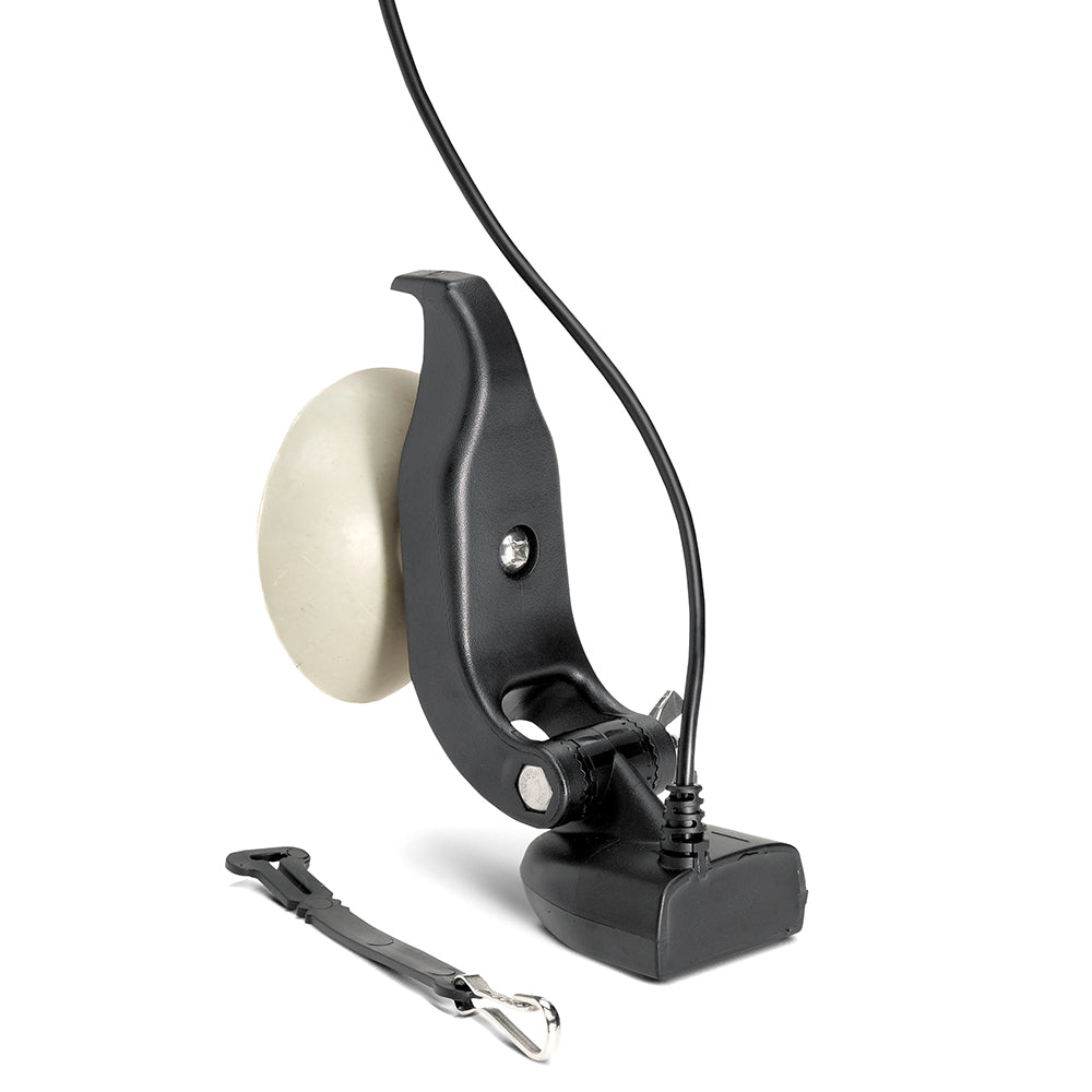 Humminbird XPT-9-HW-T Dual Spectrum CHIRP Portable Transducer w/Temp [710278-1] - BuoyMart.com  Transducers Humminbird