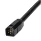 Humminbird XPTH-9-HW-MSI-T MEGA SI+/DI+ Dual Spectrum CHIRP Plastic Thru-Hull Transducer w/Temp [710284-1] - BuoyMart.com  Transducers Humminbird